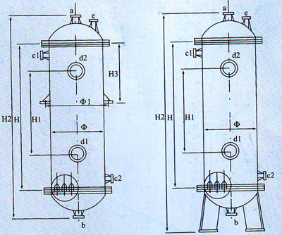 聚丙烯離子交換柱 聚丙烯離子交換柱